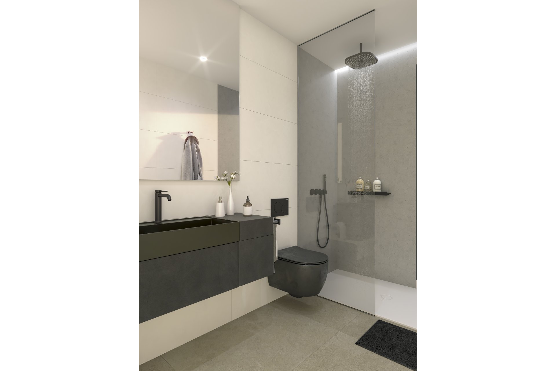 New Build - detached - Los Alcázares