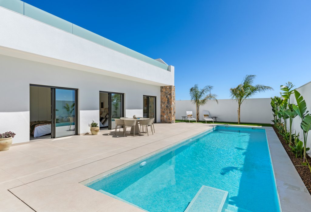 New Build - detached - Los Alcázares