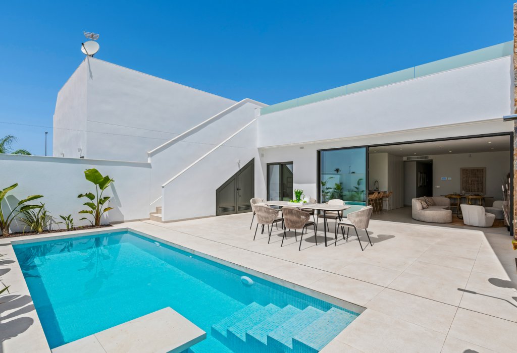 New Build - detached - Los Alcázares
