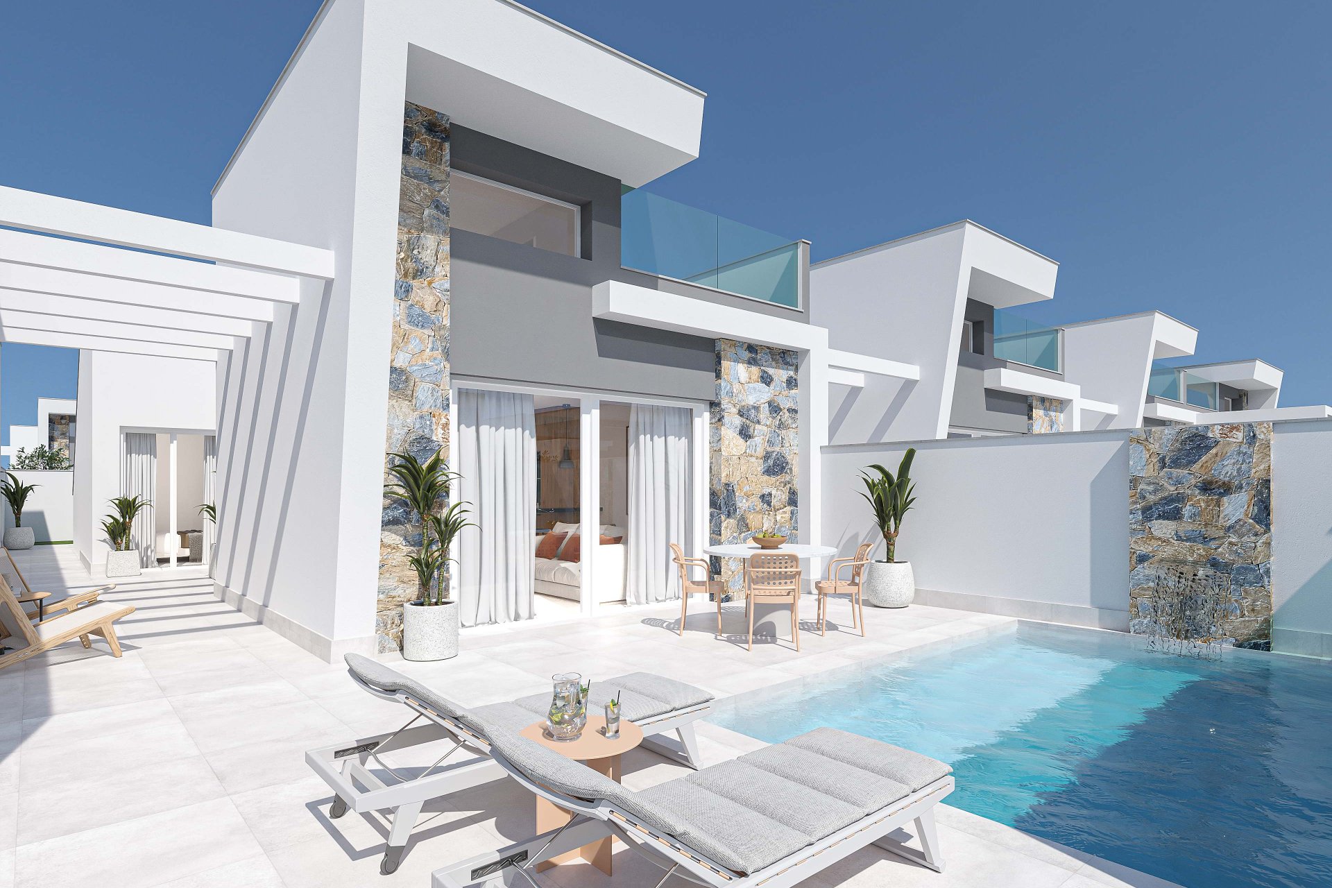 New Build - detached - Los Alcázares