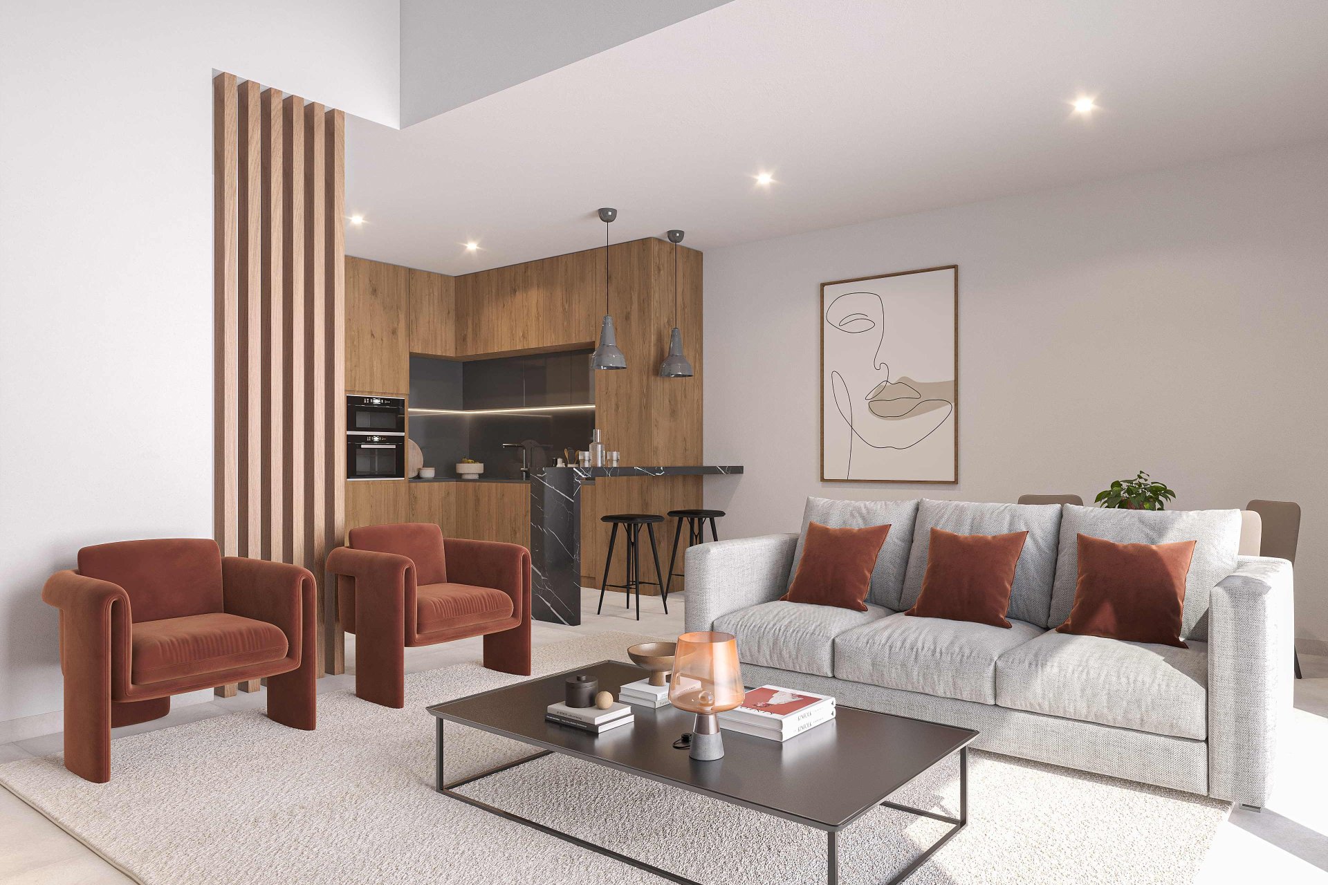 New Build - detached - Los Alcázares