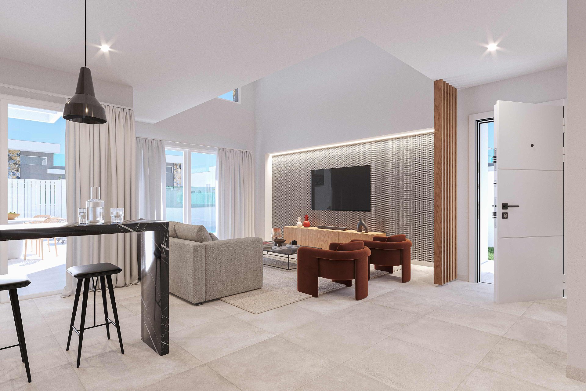 New Build - detached - Los Alcázares