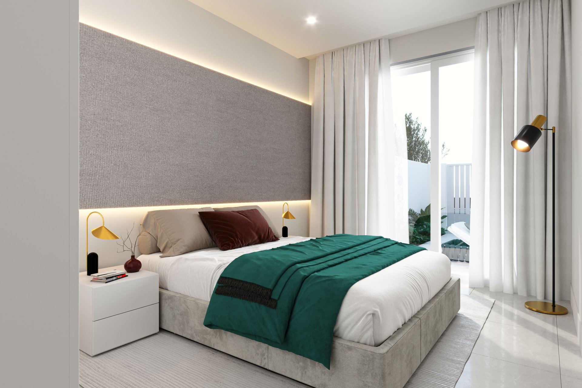 New Build - detached - Los Alcázares