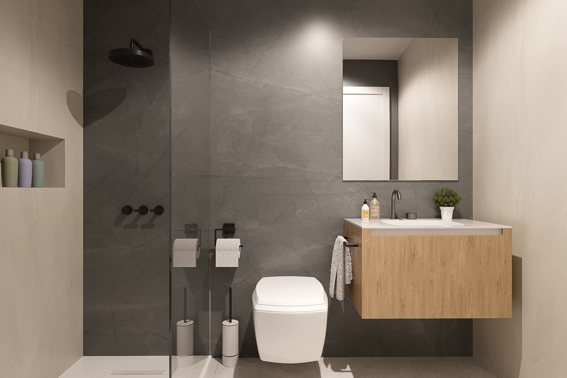 New Build - detached - Los Alcázares