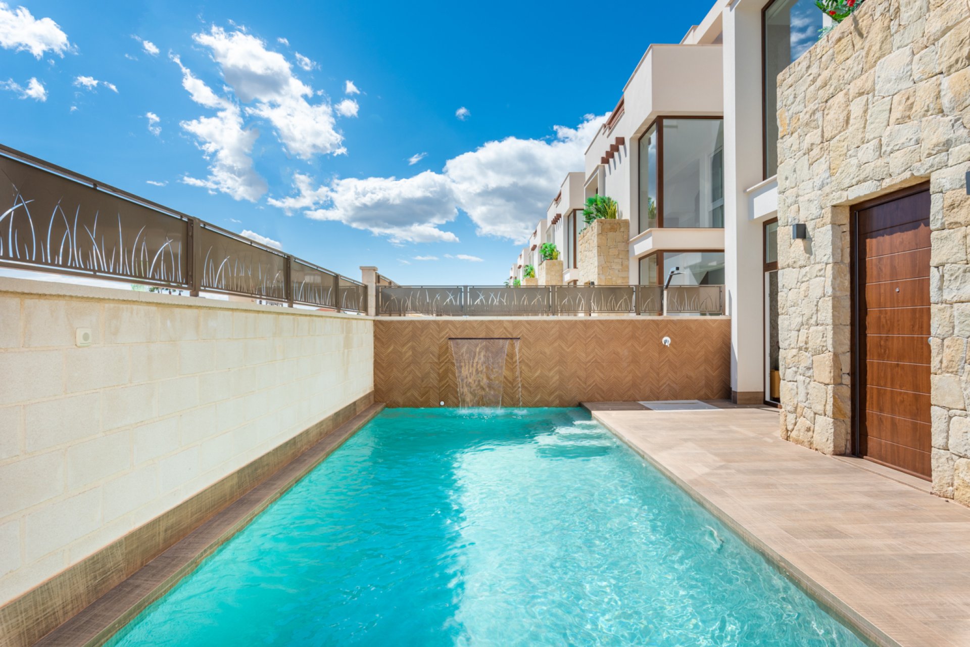 New Build - detached - Los Montesinos