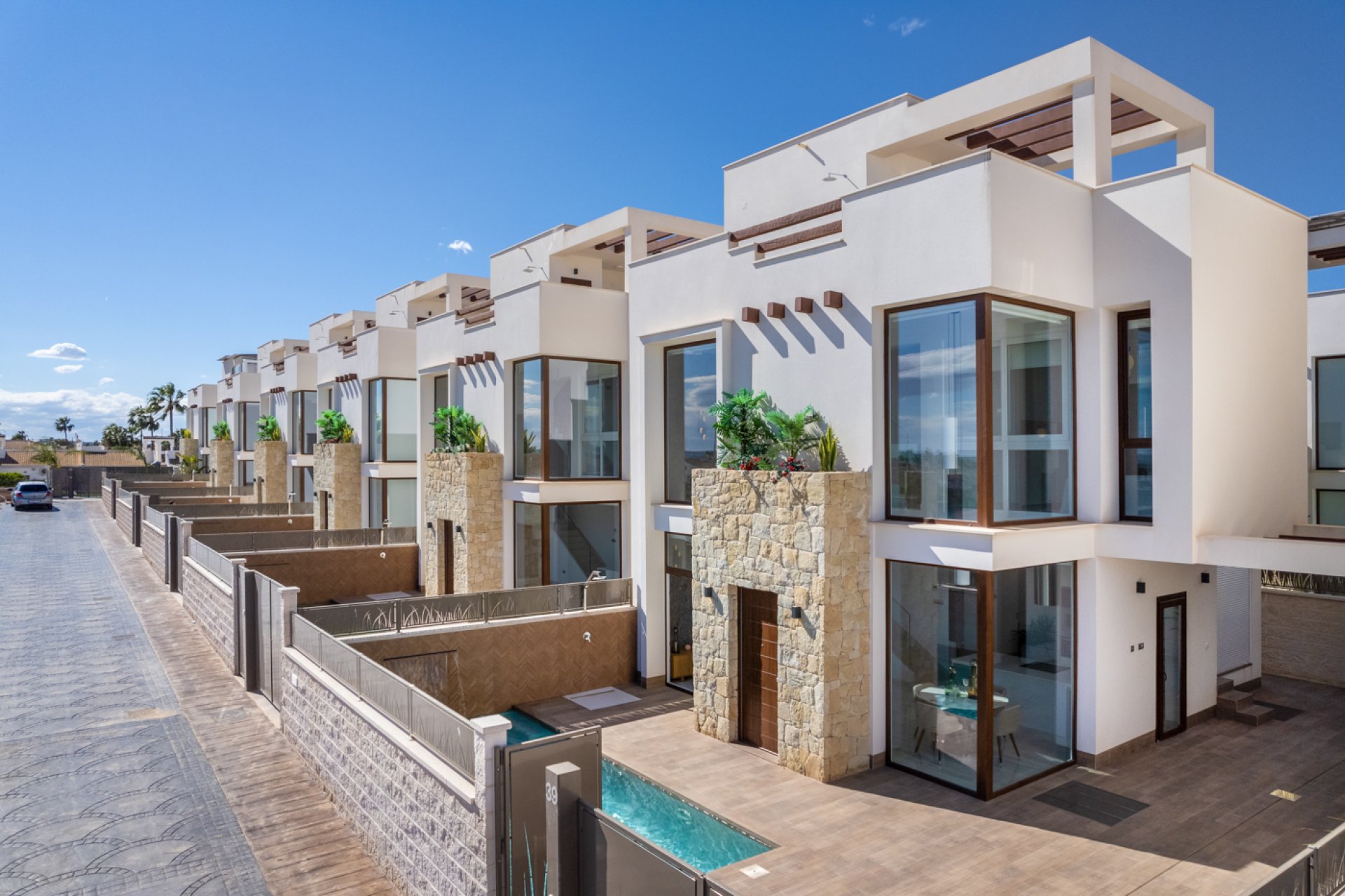 New Build - detached - Los Montesinos
