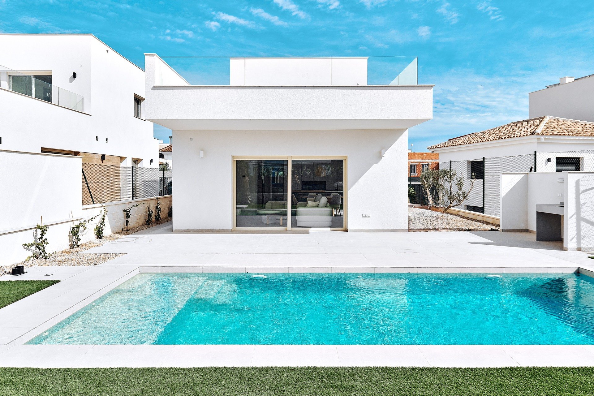 New Build - detached - Los Montesinos