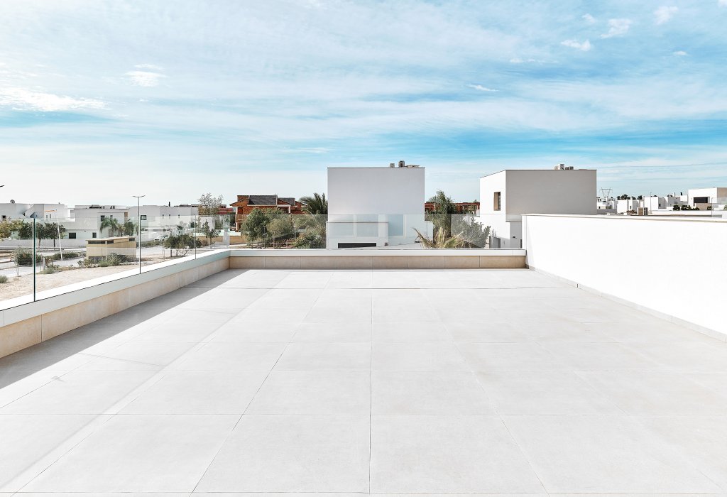 New Build - detached - Los Montesinos