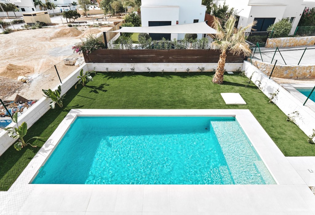 New Build - detached - Los Montesinos