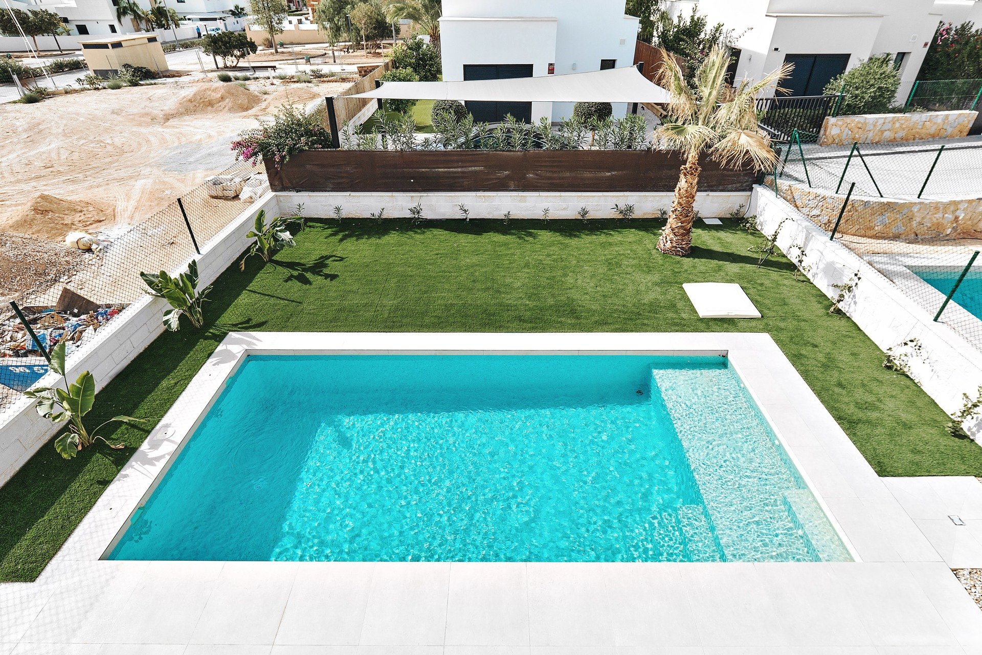 New Build - detached - Los Montesinos
