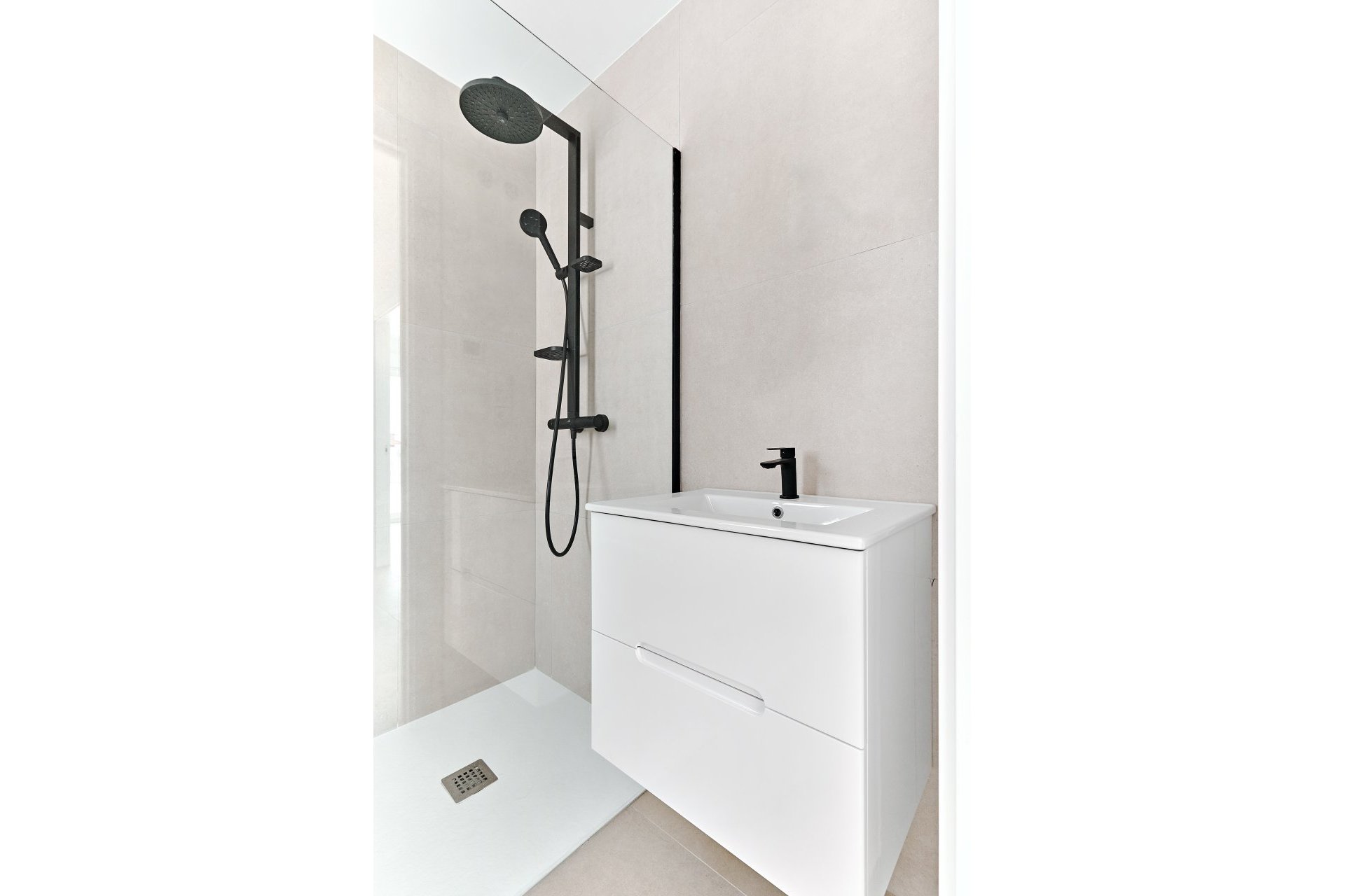 New Build - detached - Los Montesinos