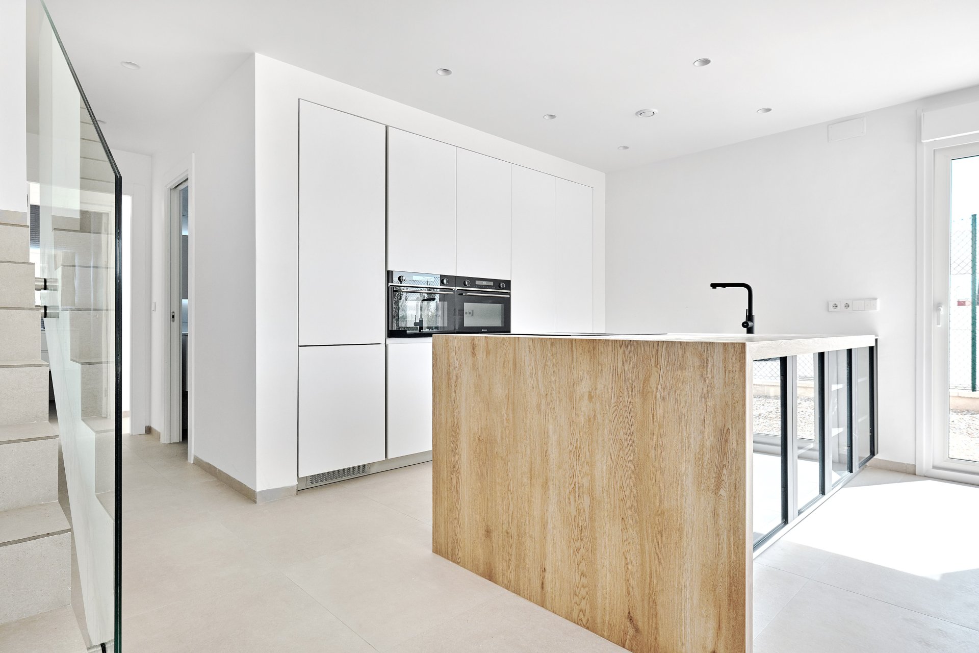 New Build - detached - Los Montesinos