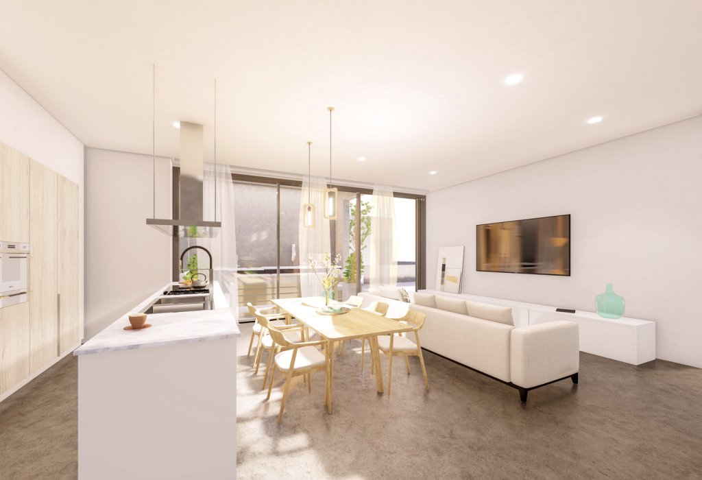New Build - detached - Murcia