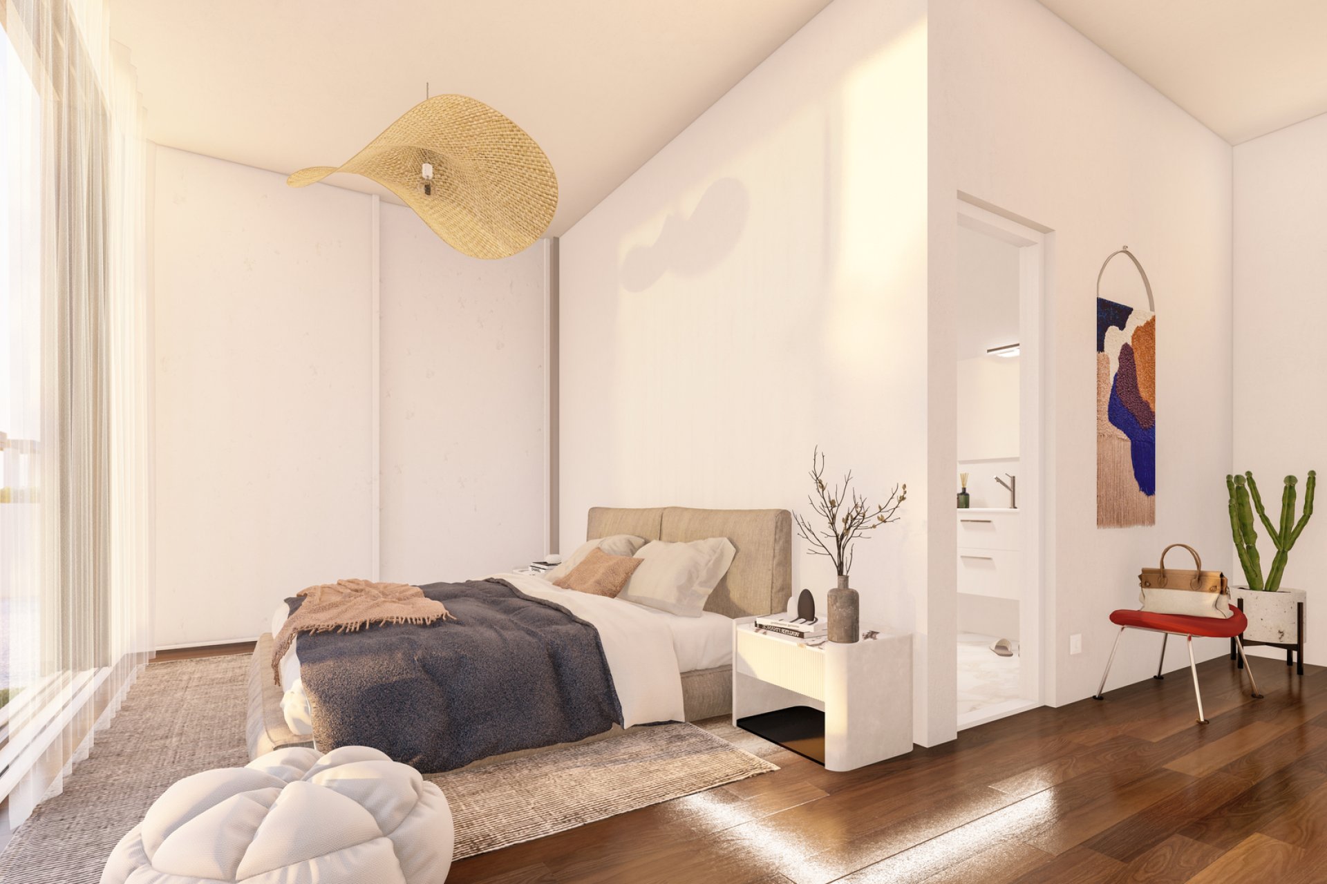 New Build - detached - Murcia