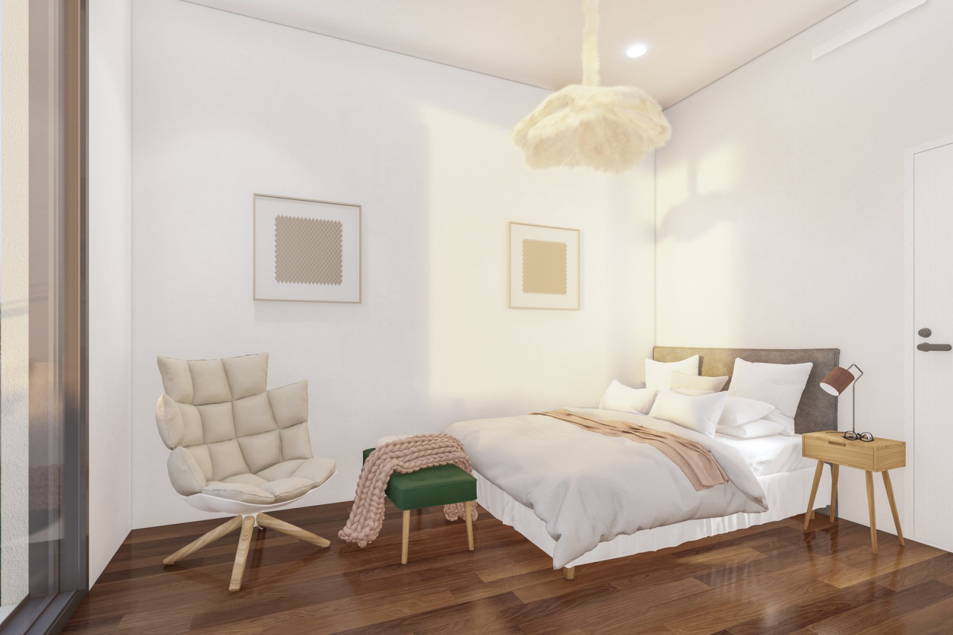 New Build - detached - Murcia
