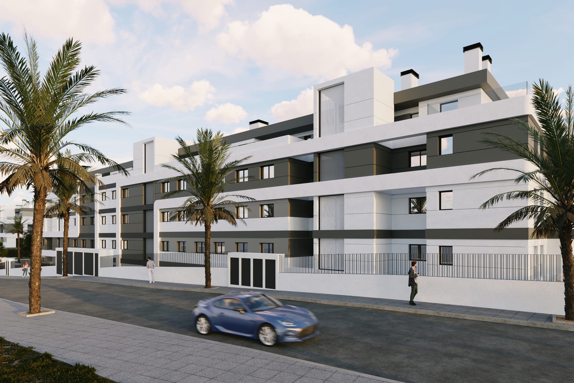 New Build - detached - Mutxamel