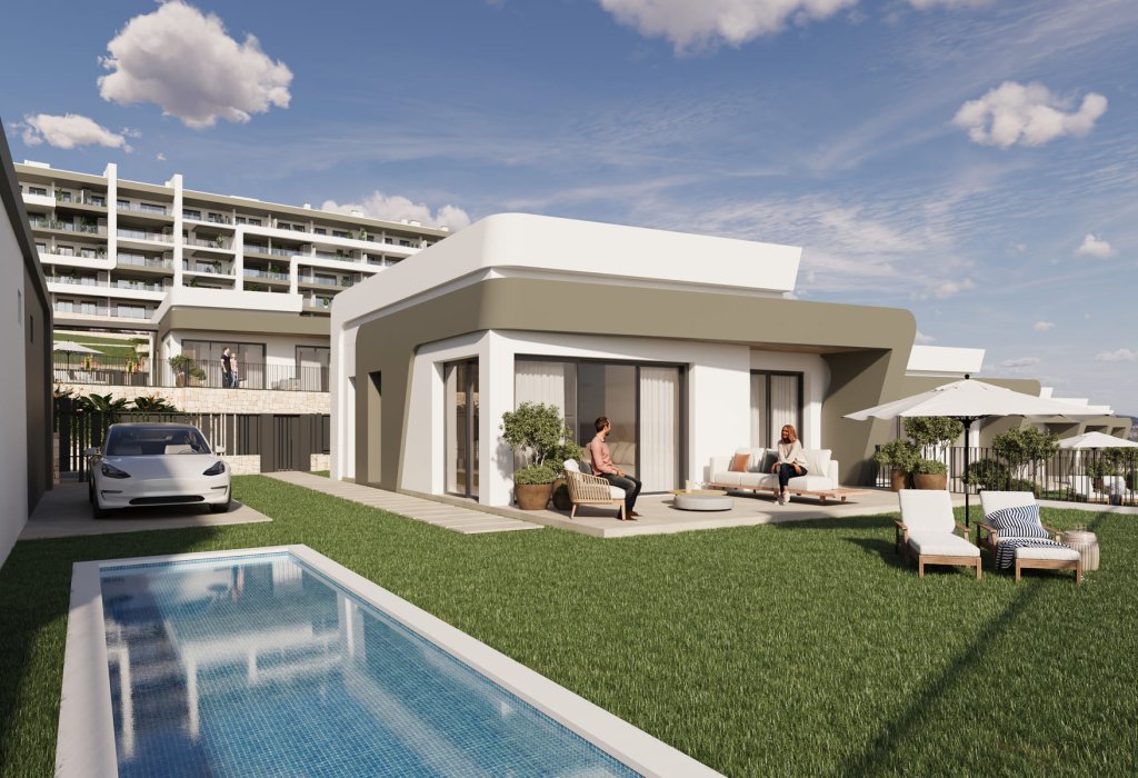 New Build - detached - Mutxamel