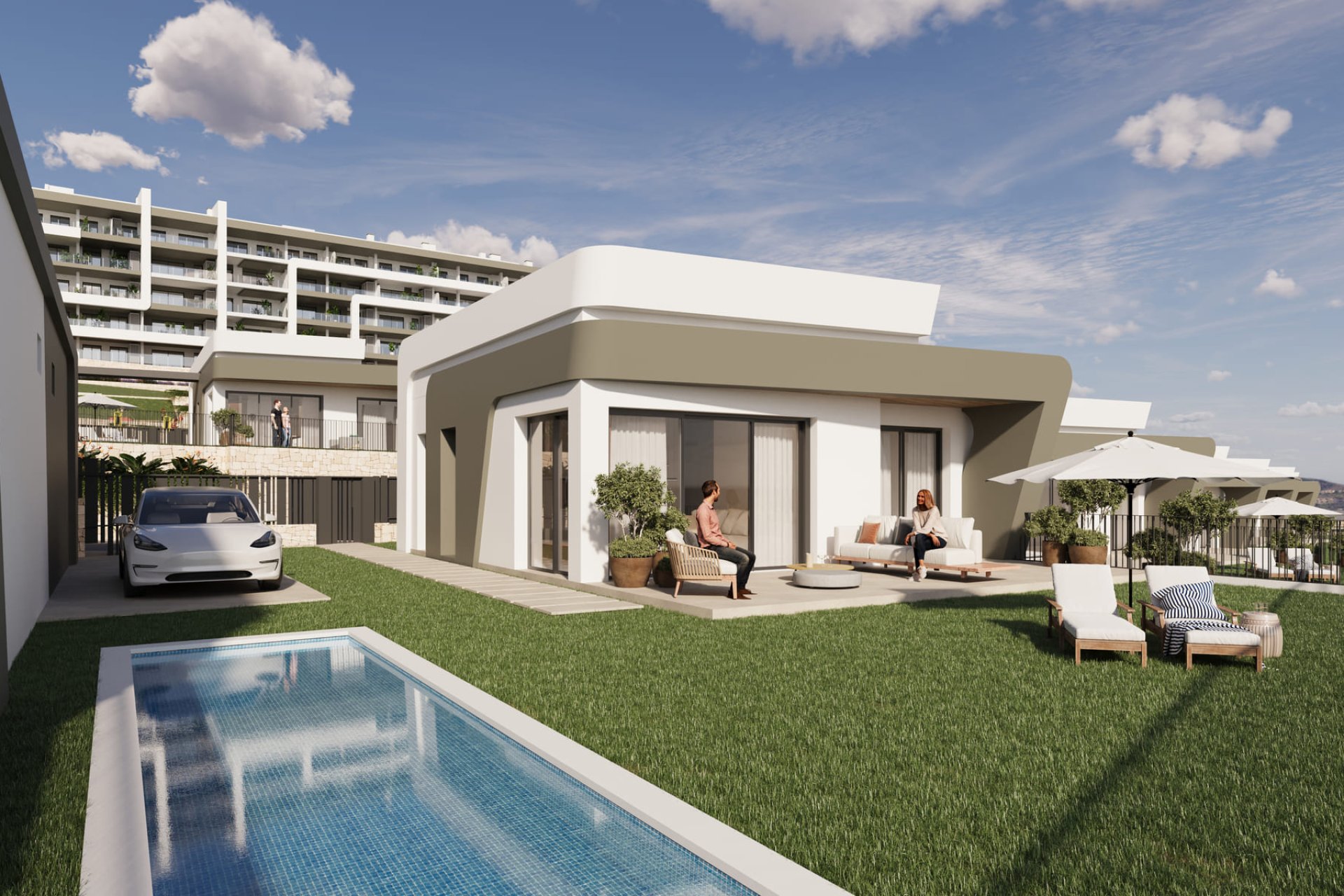New Build - detached - Mutxamel