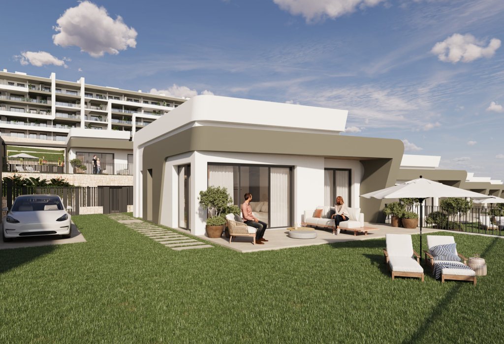 New Build - detached - Mutxamel