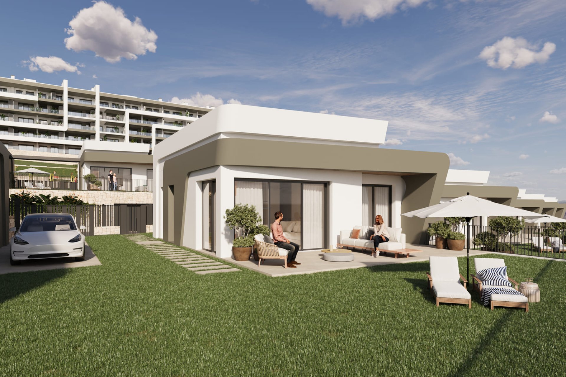 New Build - detached - Mutxamel