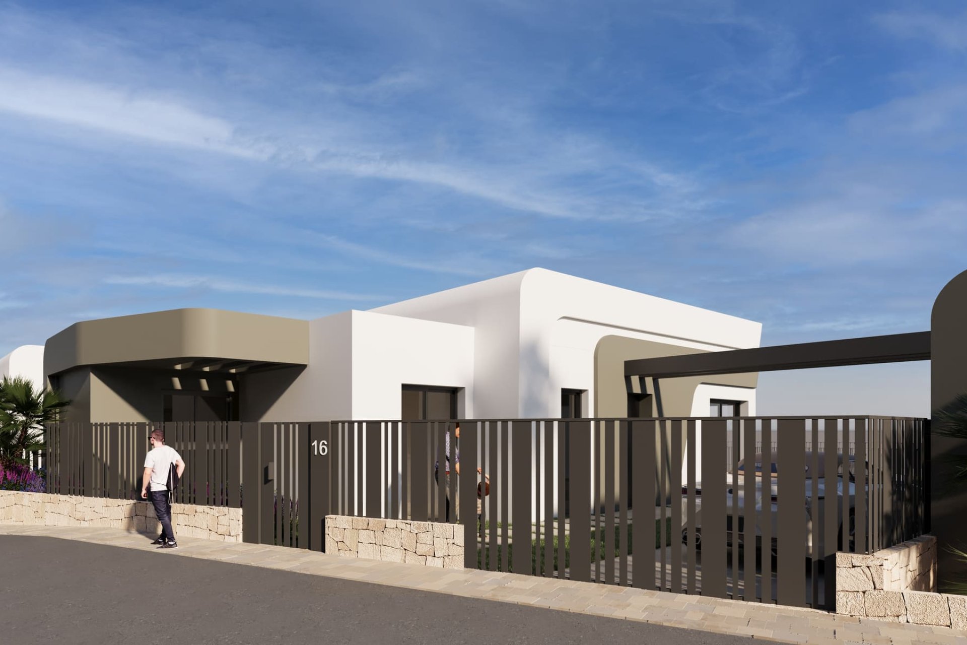 New Build - detached - Mutxamel