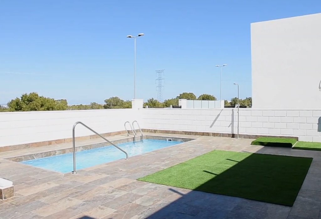 New Build - detached - Orihuela