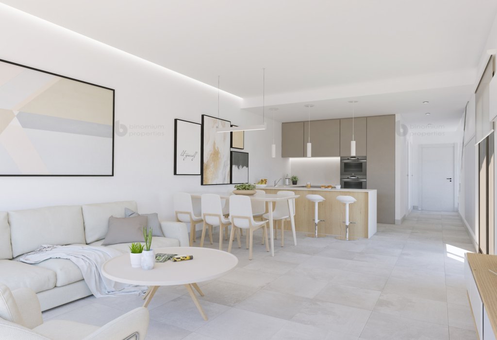 New Build - detached - Pilar de la Horadada