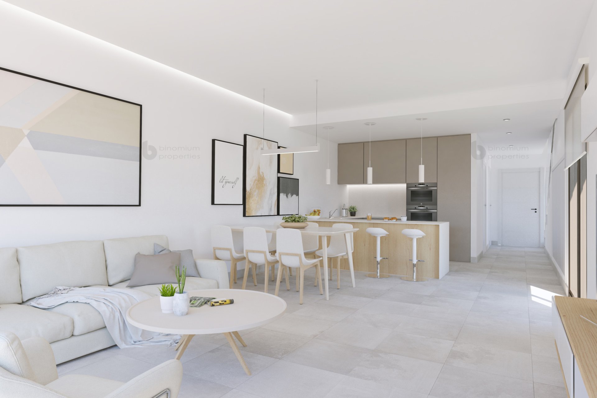 New Build - detached - Pilar de la Horadada