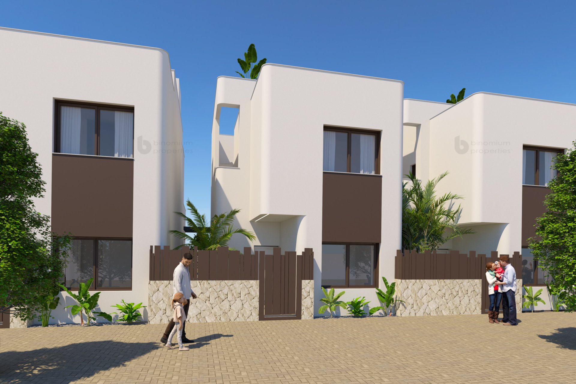 New Build - detached - Pilar de la Horadada