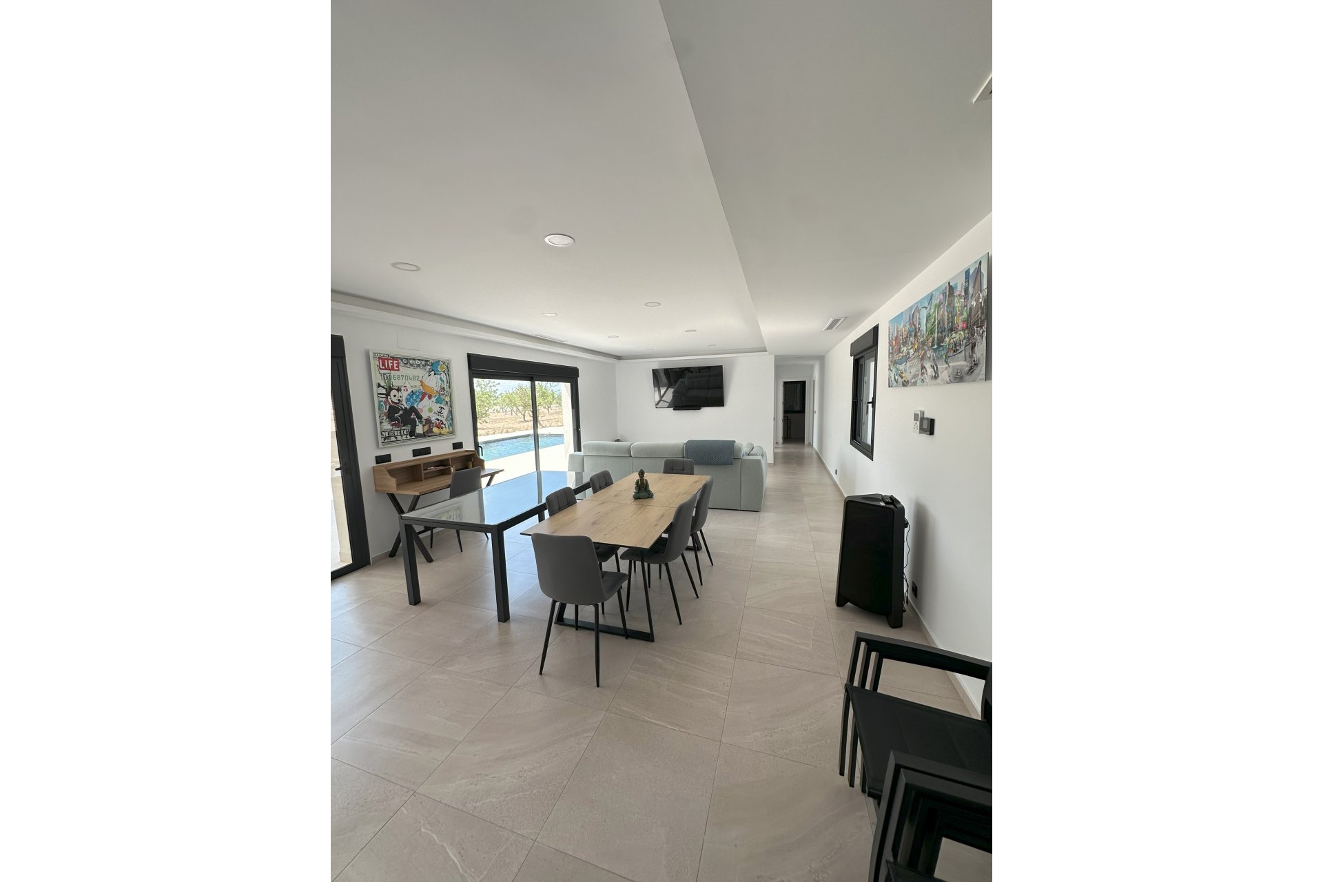 New Build - detached - Pinoso