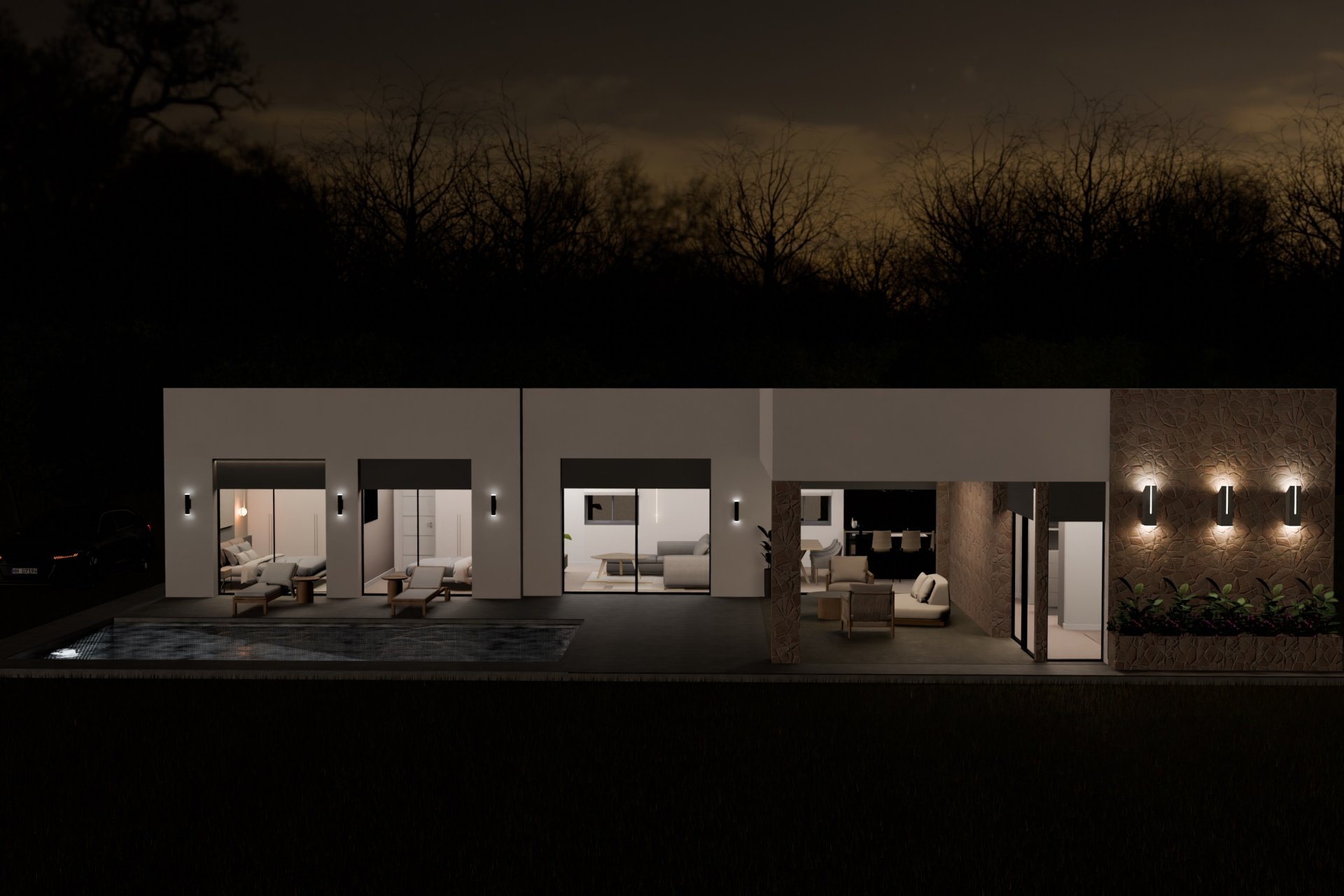 New Build - detached - Pinoso