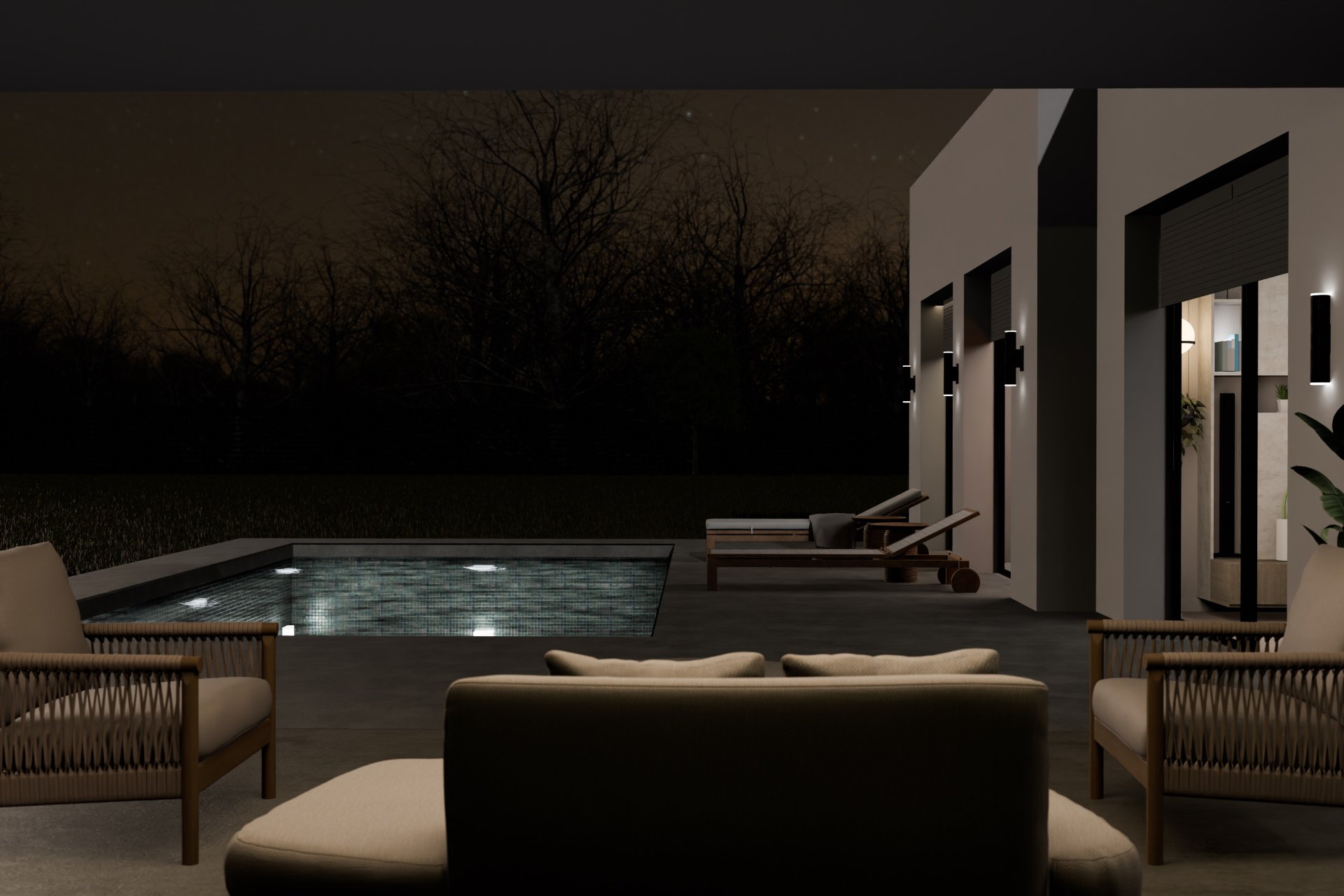 New Build - detached - Pinoso