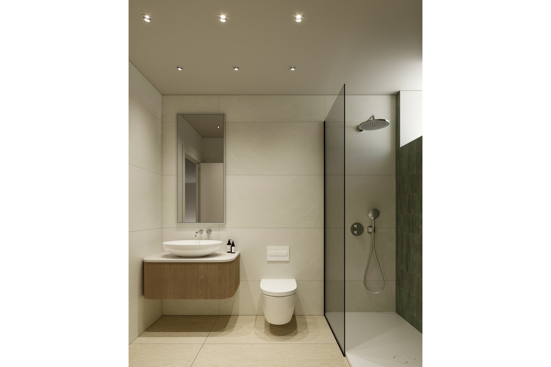 New Build - detached - Polop