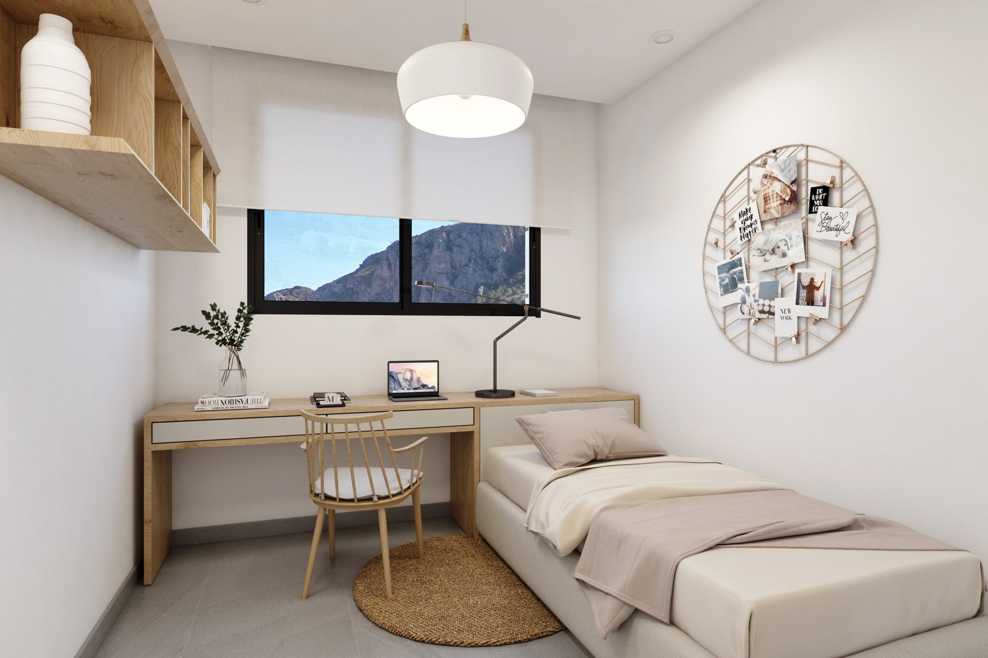 New Build - detached - Polop