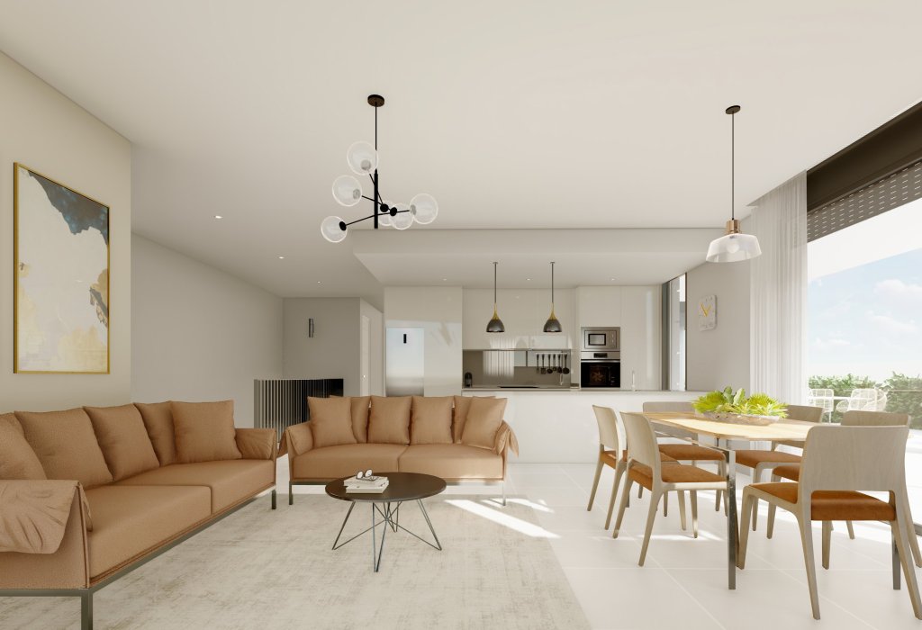 New Build - detached - Polop