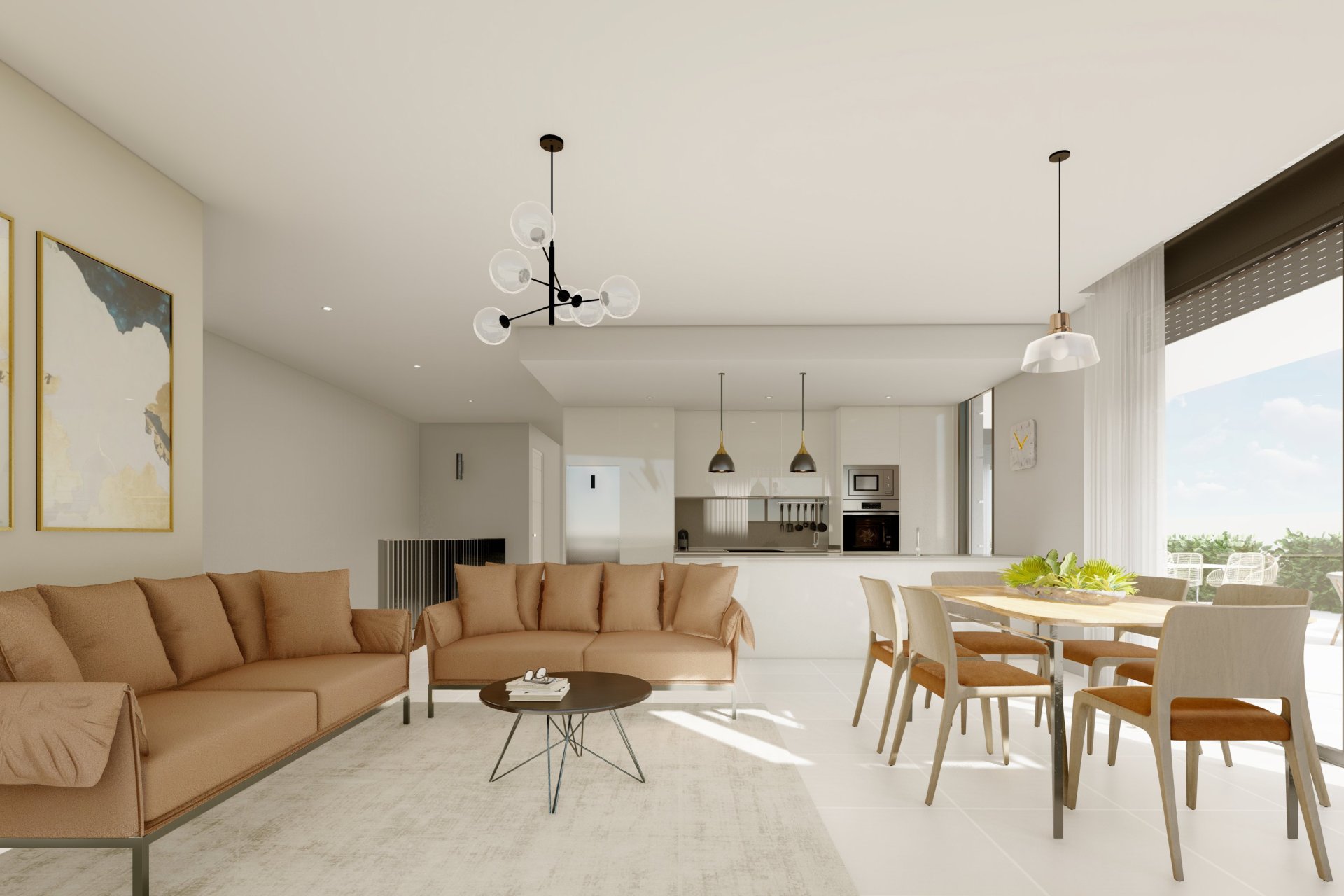 New Build - detached - Polop