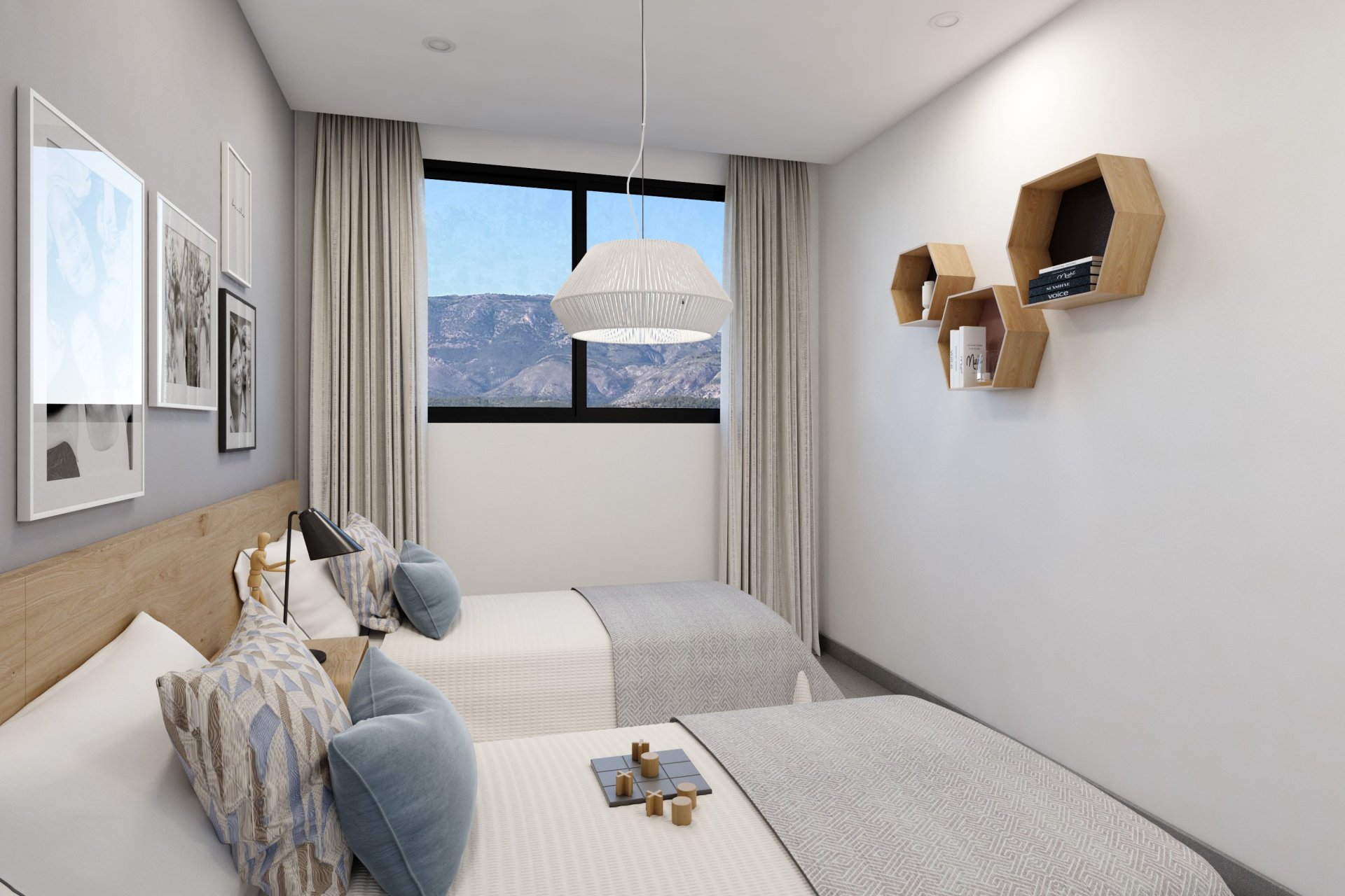 New Build - detached - Polop