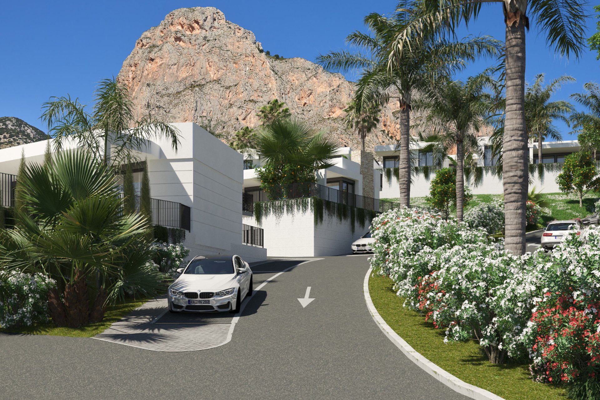 New Build - detached - Polop