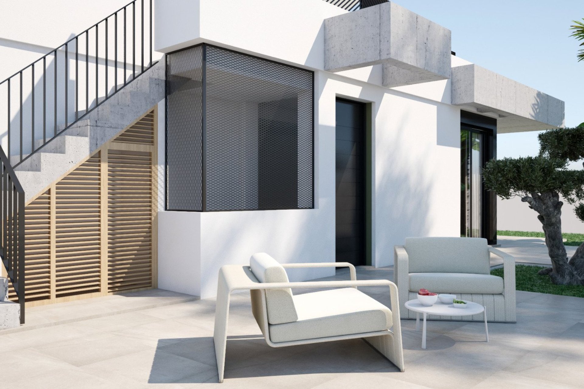 New Build - detached - Polop