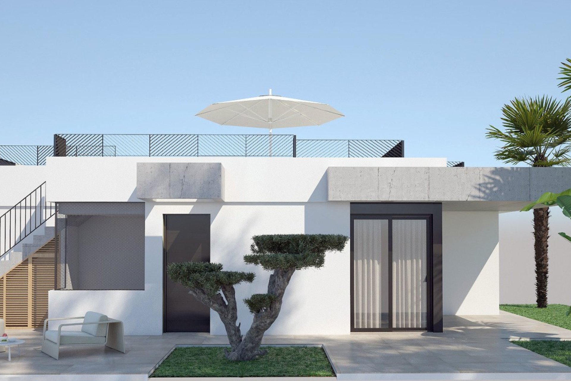 New Build - detached - Polop