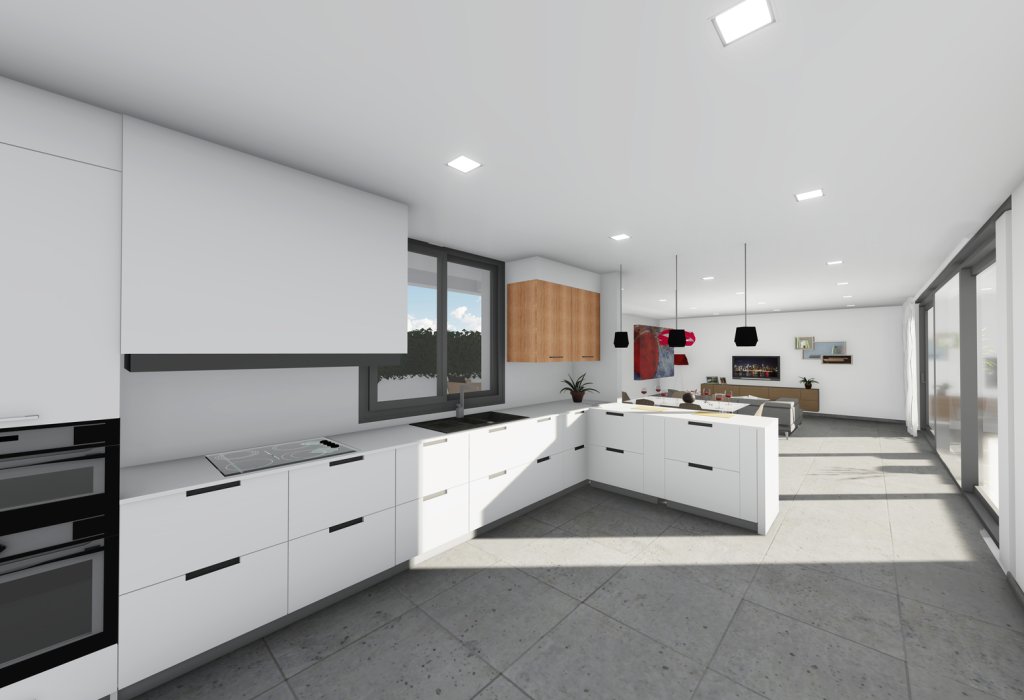 New Build - detached - Pulpí