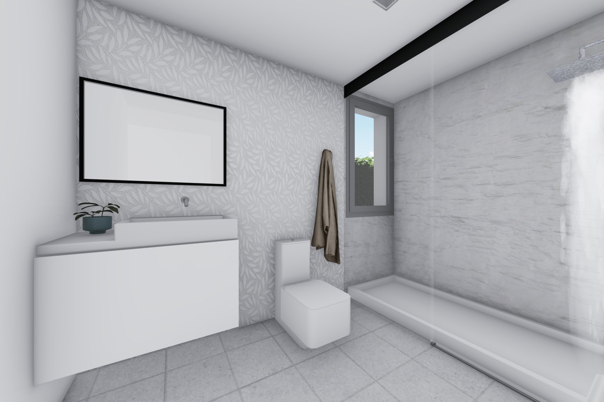 New Build - detached - Pulpí