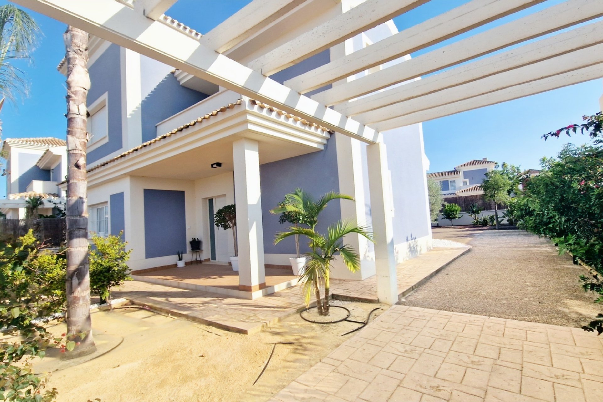 New Build - detached - Purias