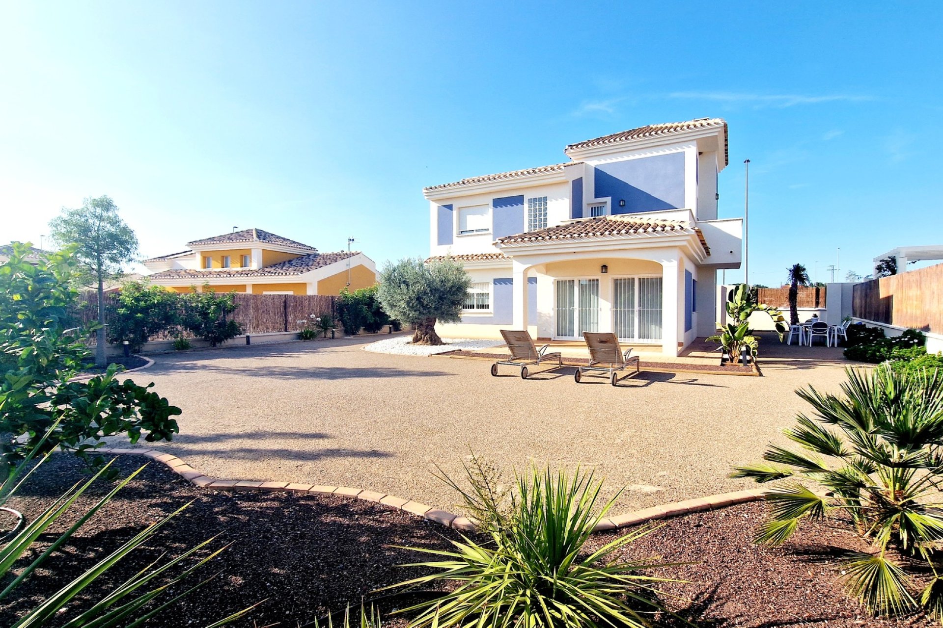 New Build - detached - Purias