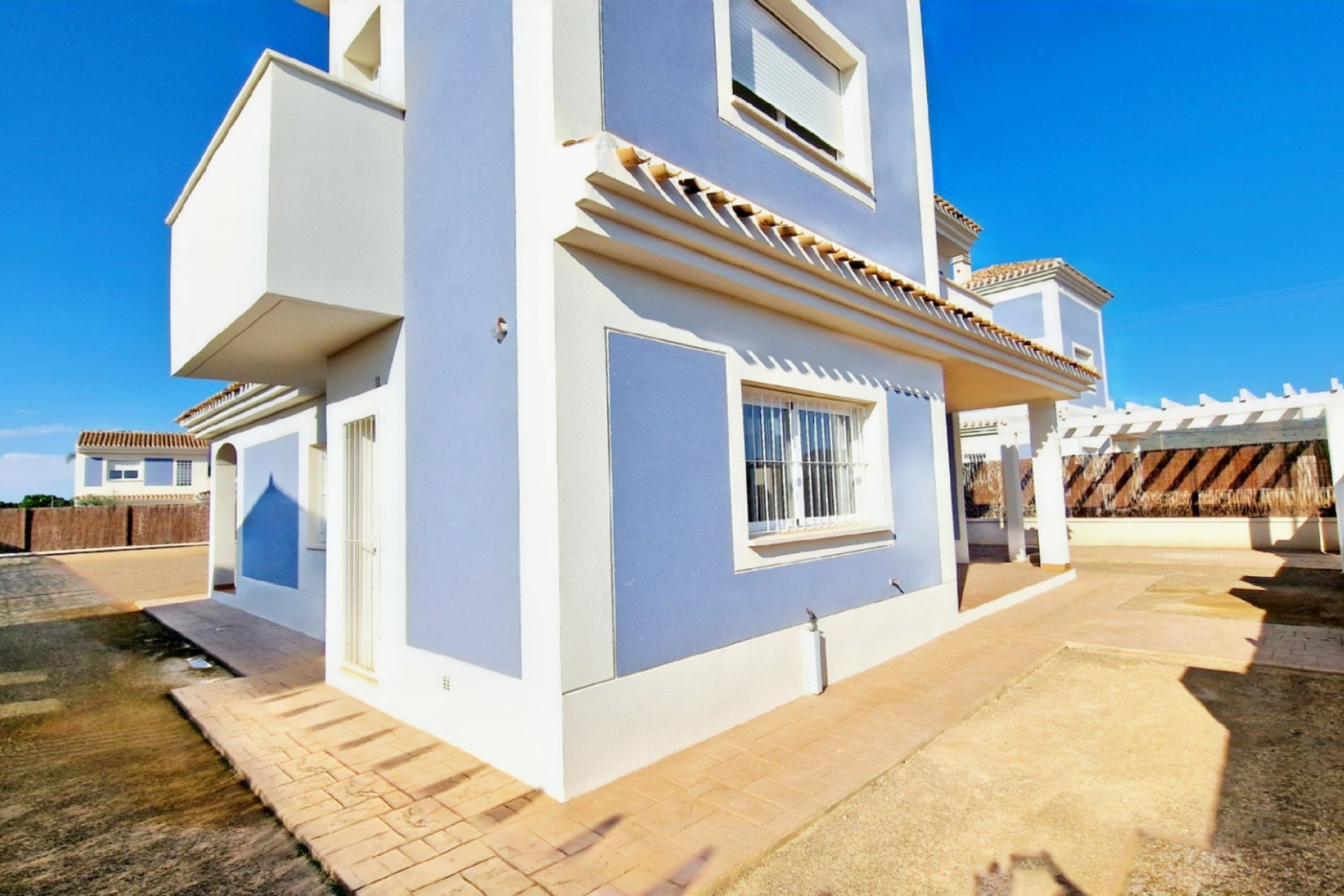 New Build - detached - Purias