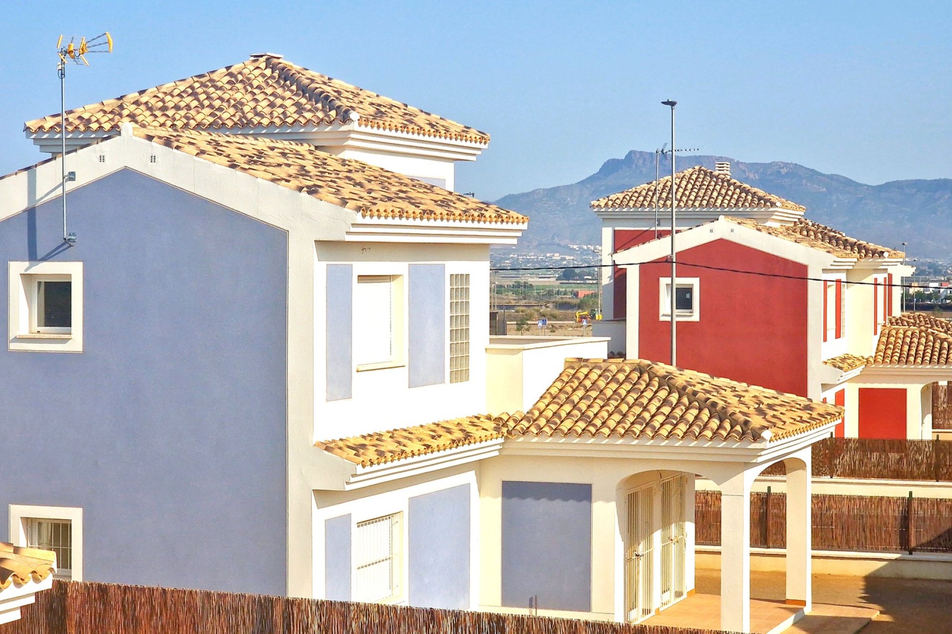 New Build - detached - Purias
