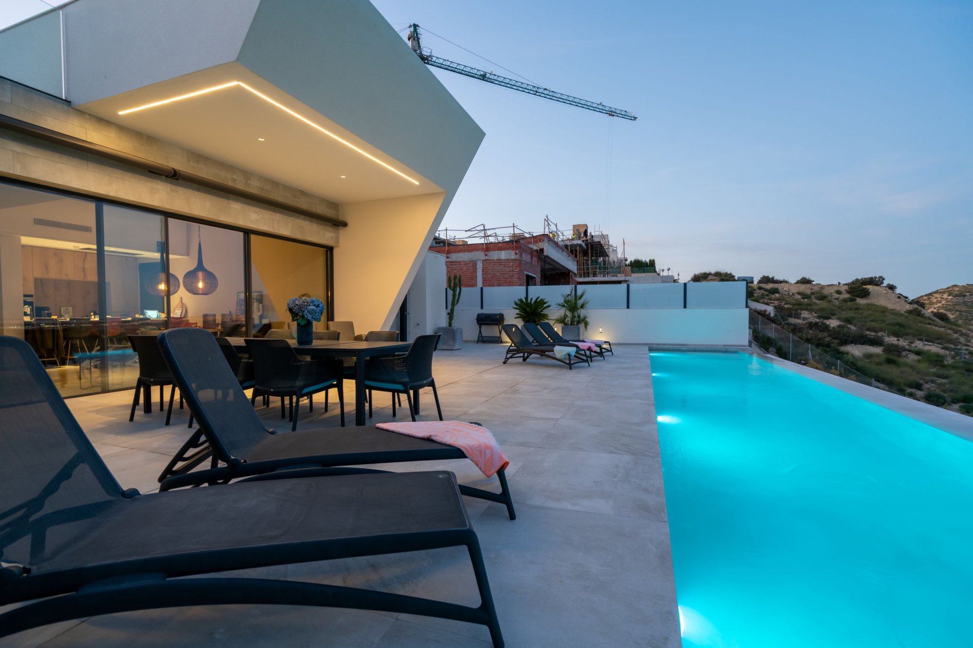 New Build - detached - Rojales