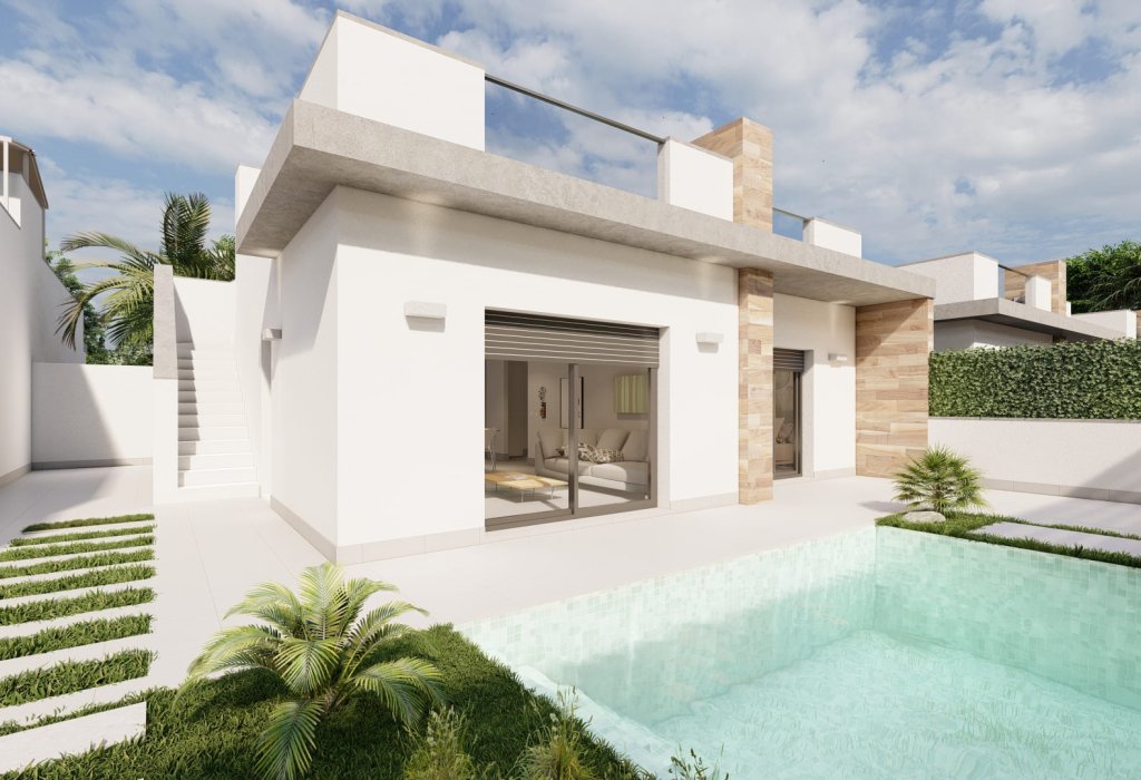 New Build - detached - Roldán