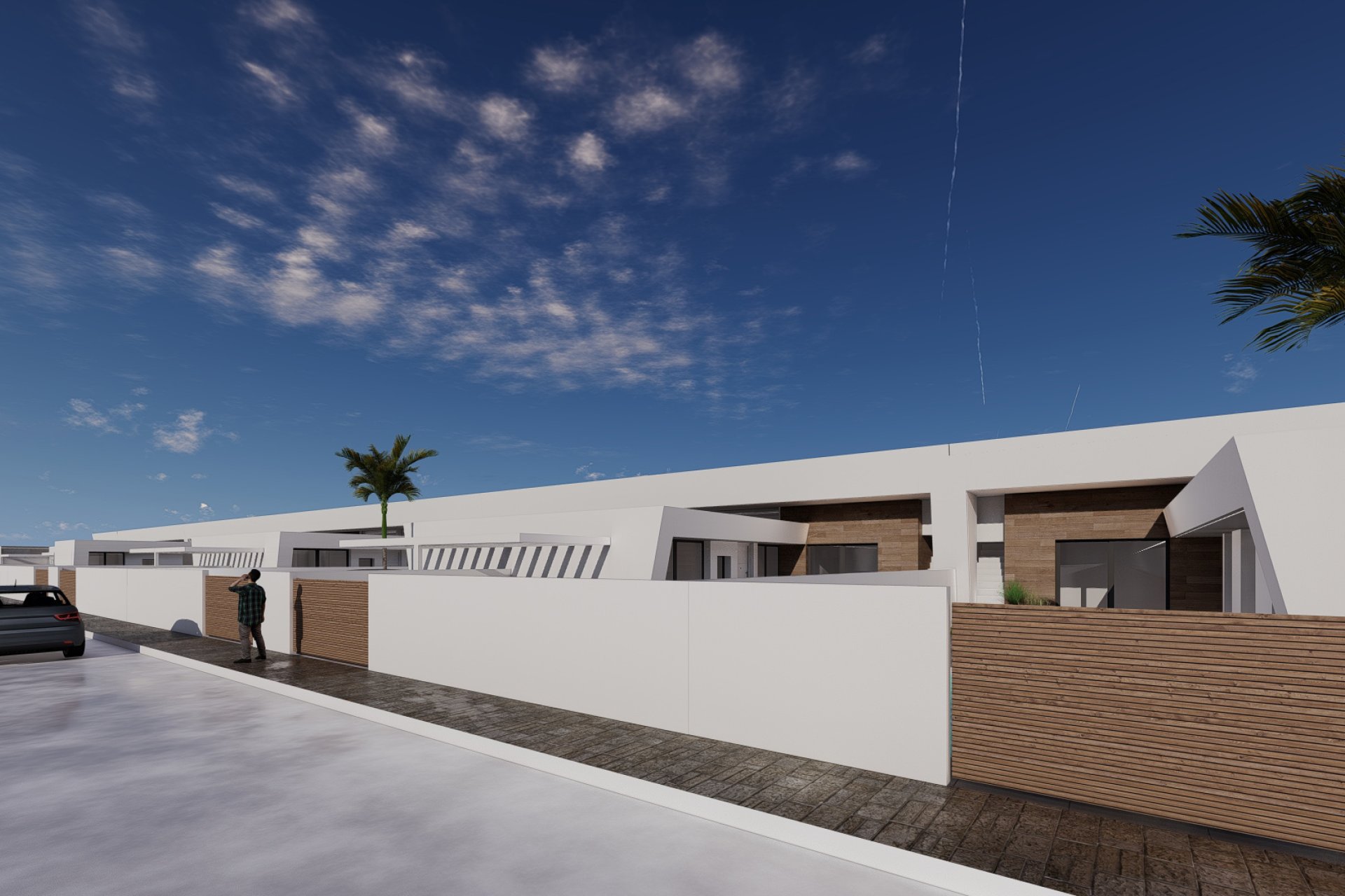 New Build - detached - Roldán