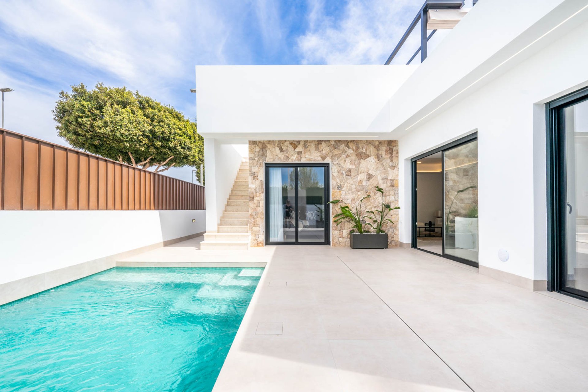 New Build - detached - Roldán